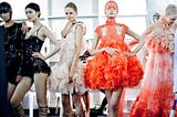 Seán McGirr for Alexander McQueen: A Collection Missing Its Muse — Beauty News NYC — The First…