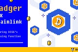 BadgerDAO integra la alimentación de precios de Chainlink para asegurar la función de cambio de…