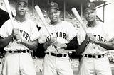 Deep to Right: MLB’s First All-Black Outfield.