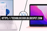 HP Spectre x360 13.5 (2022) vs MacBook Air: What’s the best laptop?