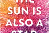 Book Review: A Sun Is Also A Star