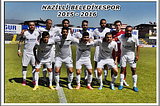 NAZİLLİ BELEDİYESPOR 2015–2016 SEZONU DEĞERLENDİRMESİ