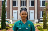 Nursing Student Is A Fourth Generation FAMU Graduate