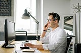 SITTING FOR LONG PERIODS HARMFUL EVEN FOR YOUNG AND HEALTHY PEOPLE