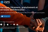 Application de visioconference libre et gratuite Jami