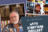 Jonathan Maberry: Jonesing for more Joe Ledger