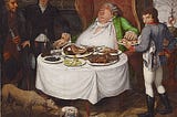 GLUTTONY