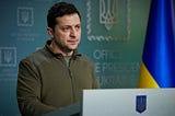 4 things to Learn from Ukrainian Political Leader, Volodymyr Zelenskyy