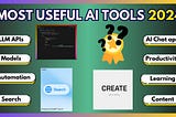 10 Most Impactful AI Tools I Used in 2024