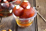 gulab jamun recipe in hindi/gulab jamun