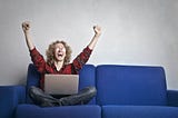 Your Best Creative Ideas Can Come Easily: Mix These 2 Mind States