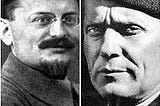 Trotsky, the Market Socialist.