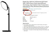 Cheaper Elgato Key Light Air alternative — best lights for streaming