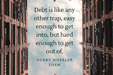 What we learnt after paying off $50,000 student debt — Contrarian guide to debt management