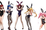 Top 10 Sexy Anime Figurines on Amazon to Elevate Your Collection
