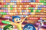 🌟 Exciting News! 🌟 #InsideOut2 is hitting theaters soon!