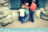 6 Reasons to Visit The Netherlands with Children
