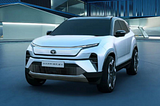 New Tata Harrier EV Launch Date in India 2024 : Price , Specification, Design, Features, Interior