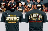 Miami Heat 2k25 Summer League Champions T Shirt