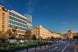 Wilsons to move to The Flow Building later this year | Nová Večerní Praha