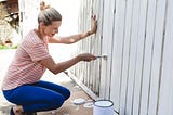 How to Paint a Garage Door: A Step-by-Step Guide