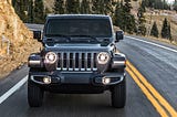 吉普牧马人说明书｜Jeep Wrangler Owner’s Manual