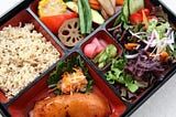 Designing a Bento Box Future: Embracing Societal Well-being and Mindful Creativity