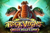 Rock Vegas Slot Review : All Features Explanation