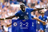 Chelsea 2–2 Tottenham Hotspur | First goal for Koulibaly as late drama ends in a draw | Highlights