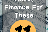 Make Money Writing Articles About Finance for These 11 Sites