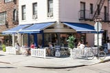 Top 10 Cafes In New York