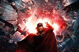 Doctor Strange in the Multiverse of Madness — Film Review