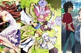 My drama animelist that are precious for me (in my opinion)
