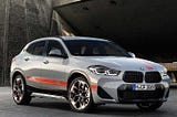 2021 BMW X2