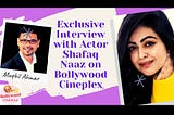 Meet Actor Shafaq Naaz of Halala Webseries and (Kunti) of Mahabharat in Exclusive Interview…