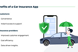 Essential Features to Include in Your Car Insurance App