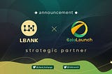 CeloLaunch partners with LBank Exchange