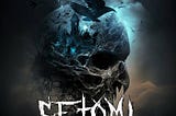 Setoml — The Raven [Black/Doom Metal, Review]