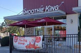 Smoothie King Atlanta Adds New Drink — “Big Dawg”