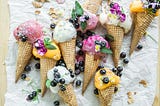 7 Places with Ice Cream That Will SHOCK Your Taste Buds