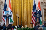 Modi's Washington Visit Marks New Era in Indo-U.S. Relations