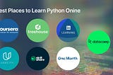 Best Places to Learn Python Online