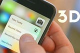 How to Enable or Disable 3D Touch on your iPhone [Solved]