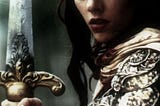 and who will fight for a warrior who fell apart?