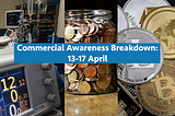 Commercial Breakdown, 13–17 April: Manufacturer Liability, Pensions and Facebook Libra