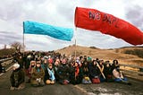 Standing Rock: At the Front-lines with the First All Women Led Action