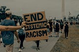 Systemic/structural/institutional racism