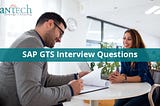 SAP GTS Interview Questions