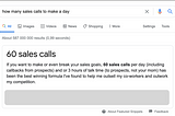 How Many Calls Your Teams Need to Make: A Data-Driven Guide