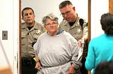 The Killer Grandma who openly celebrated her murder — Cynthia Cdebaca